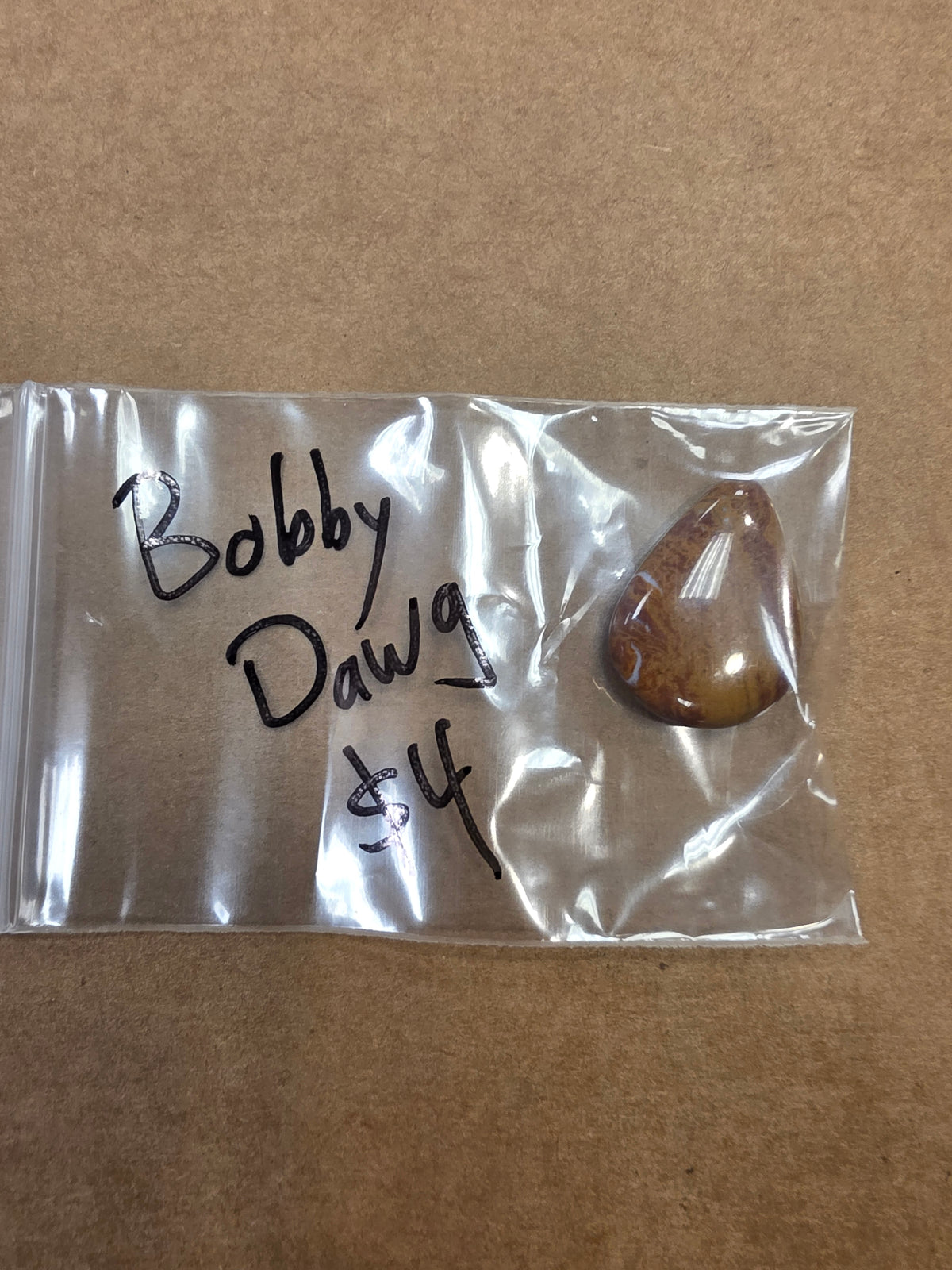 Bobby Dawg 9/21 $4