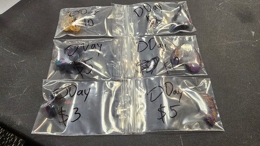 D Day 8/27 $43