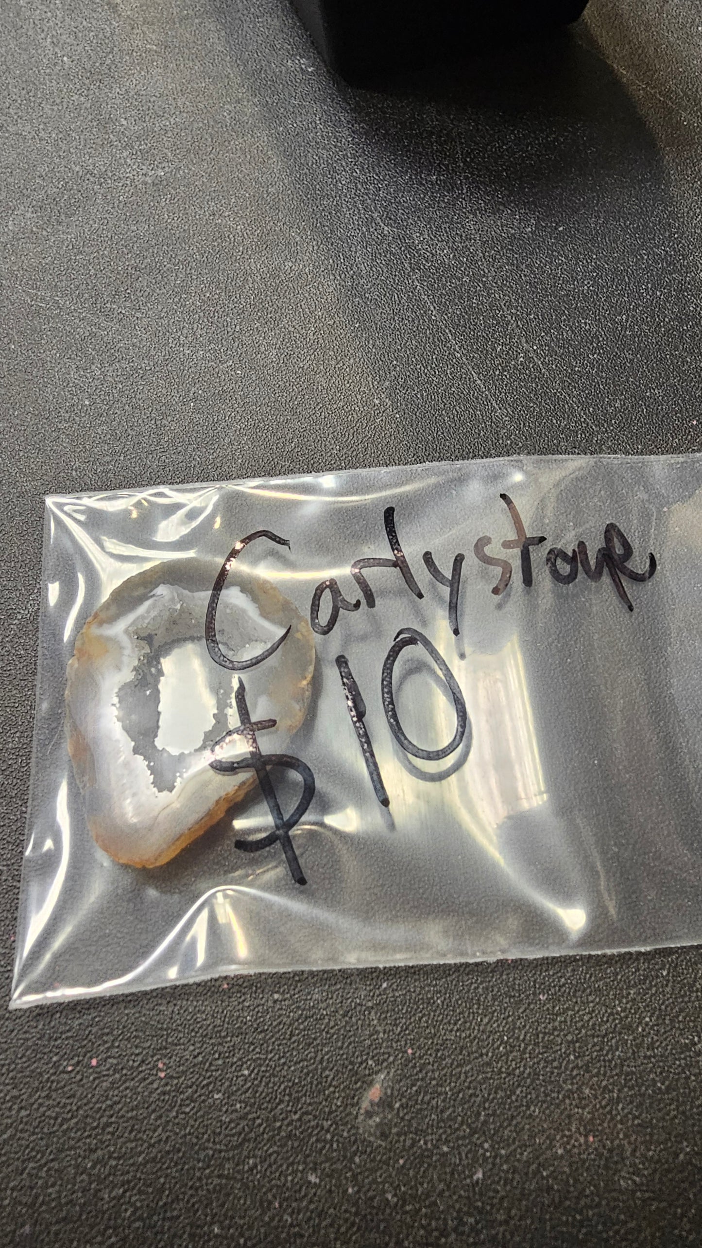 Carlystone 8/31 $10