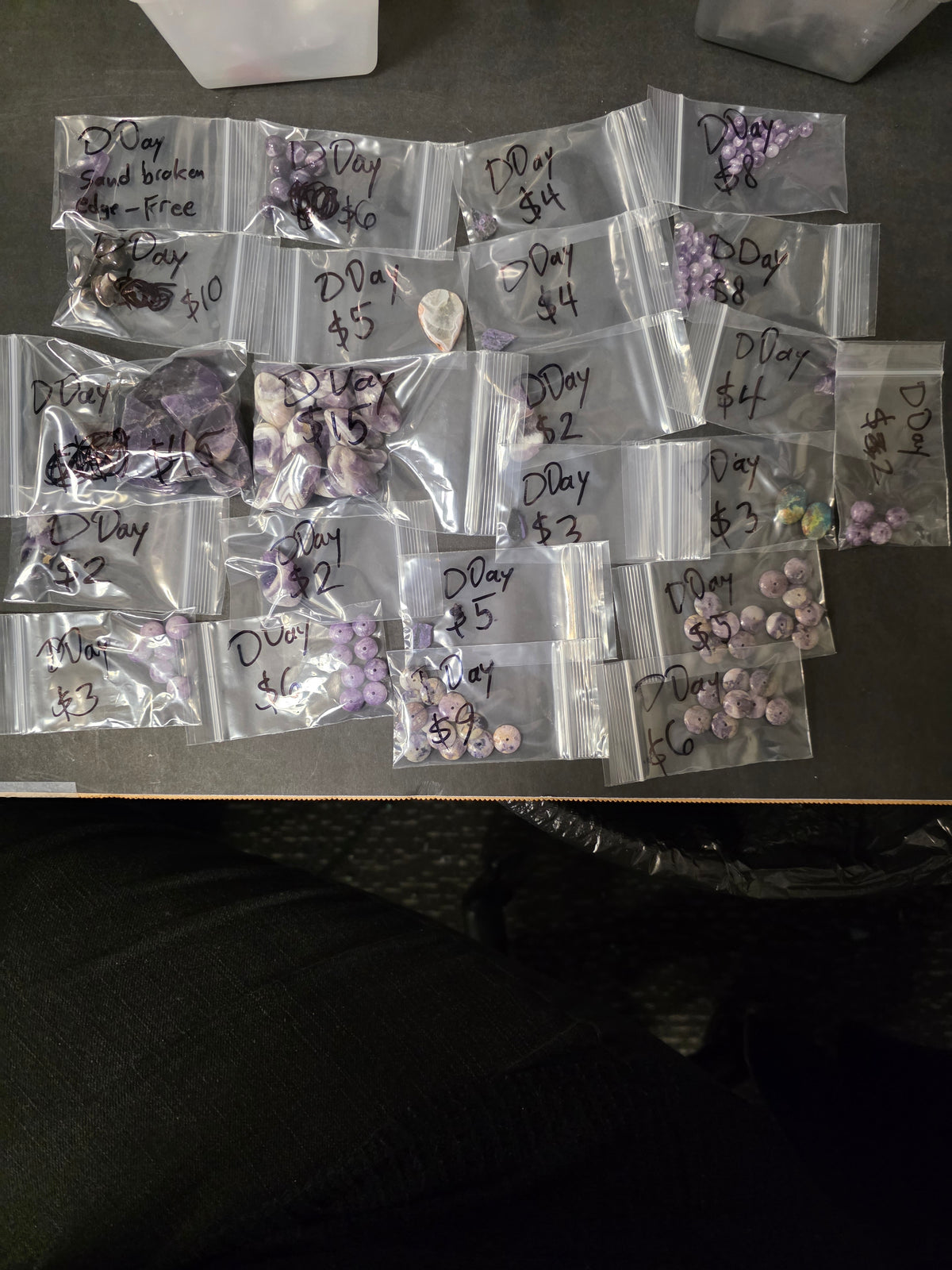 DDay 10/7 $157