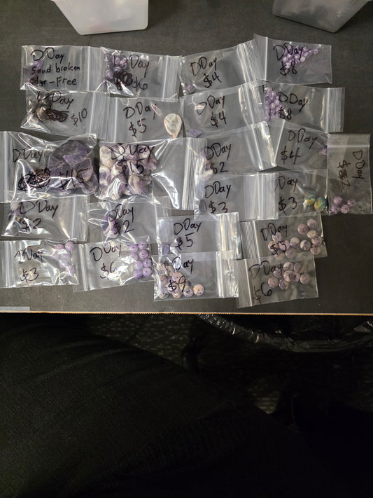 DDay 10/7 $157
