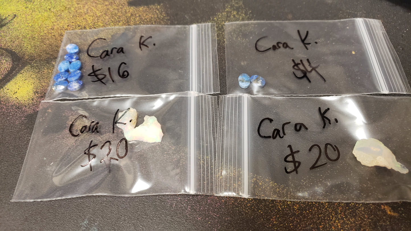 Cara 6/2 $100
