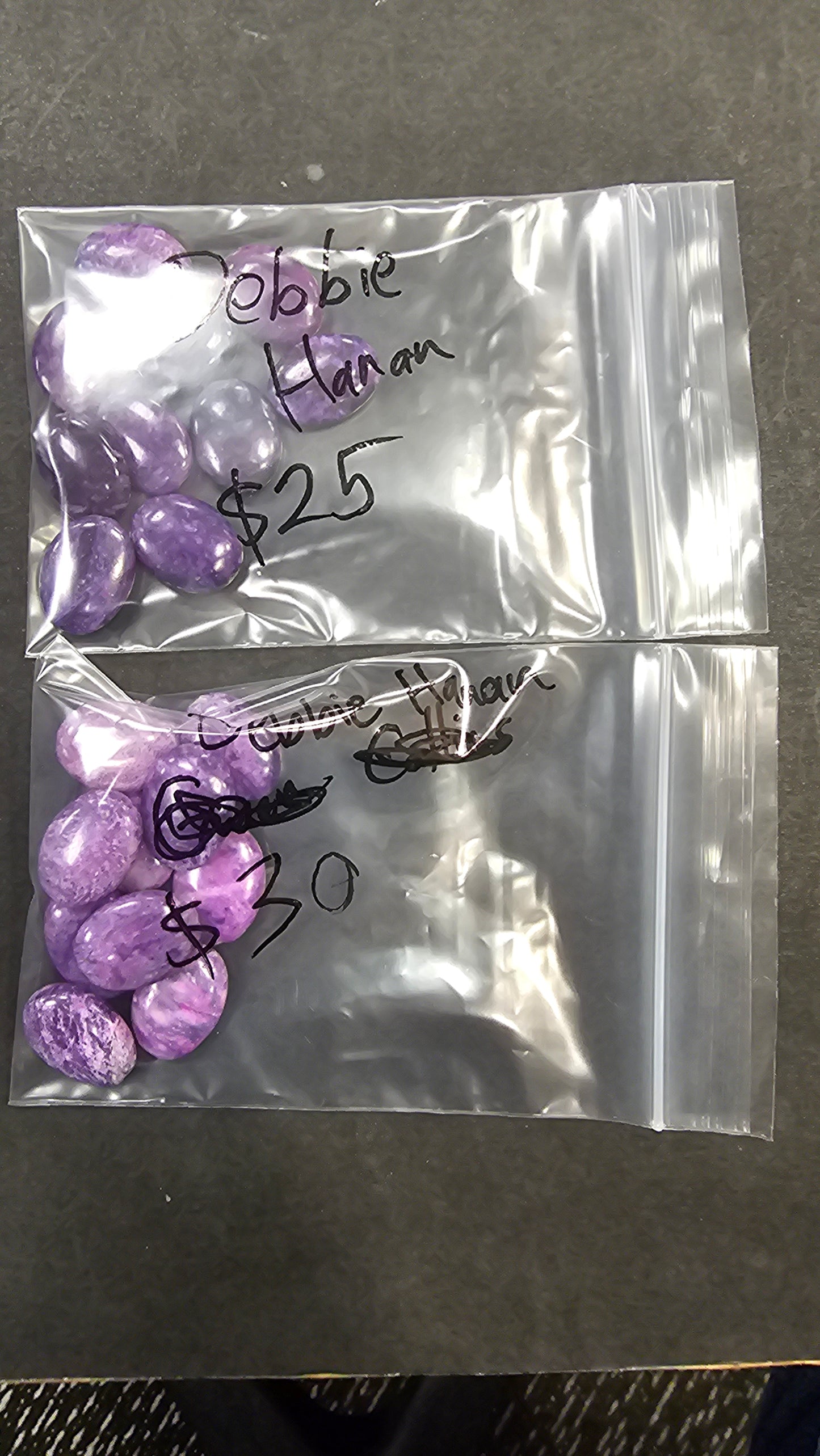 Debbie Hanan 5/5 $55