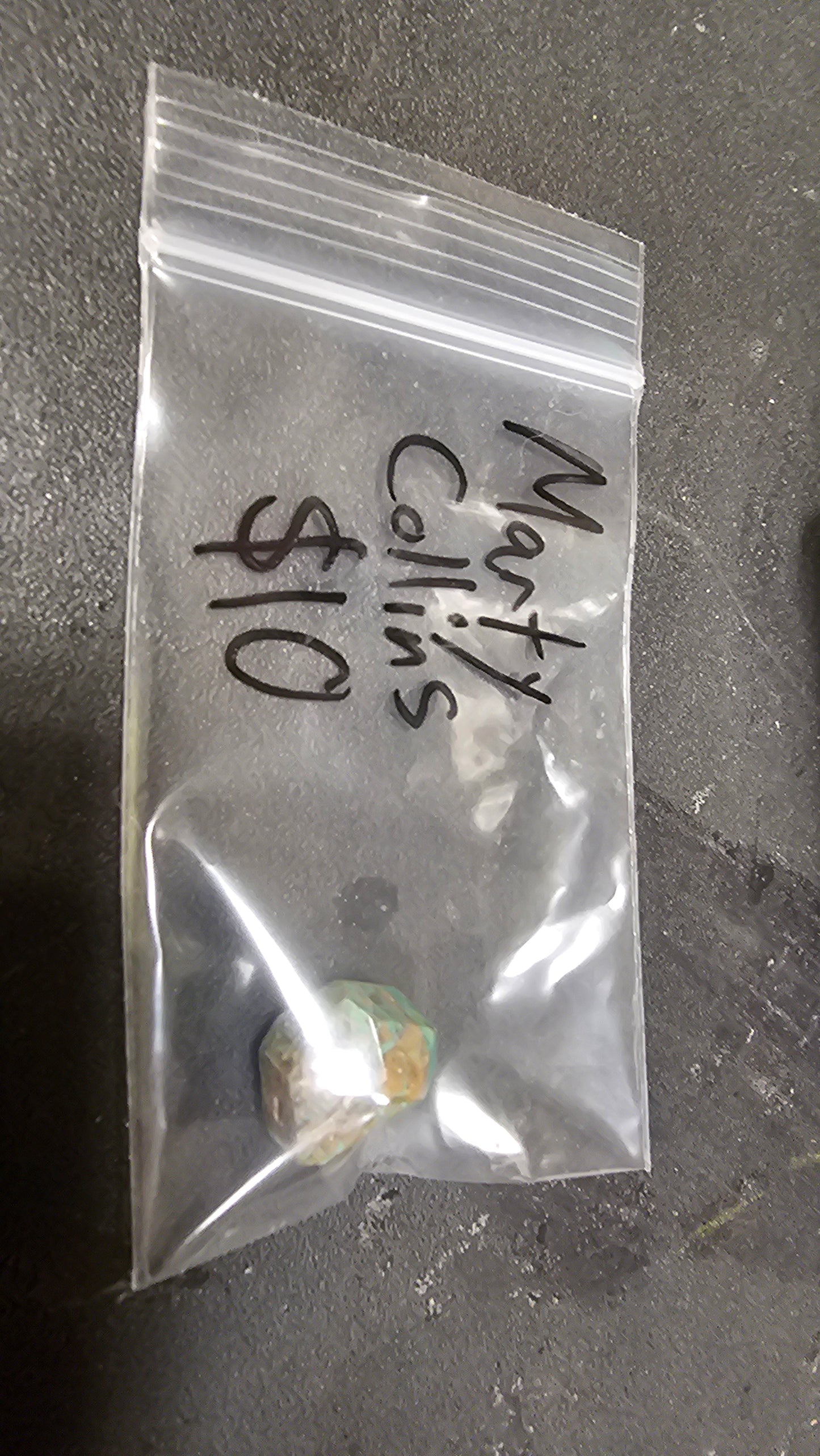 Marty 5/21 $20